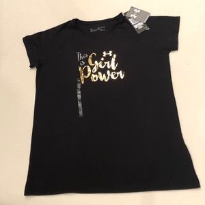 UNDER ARMOUR Tee (NWT)